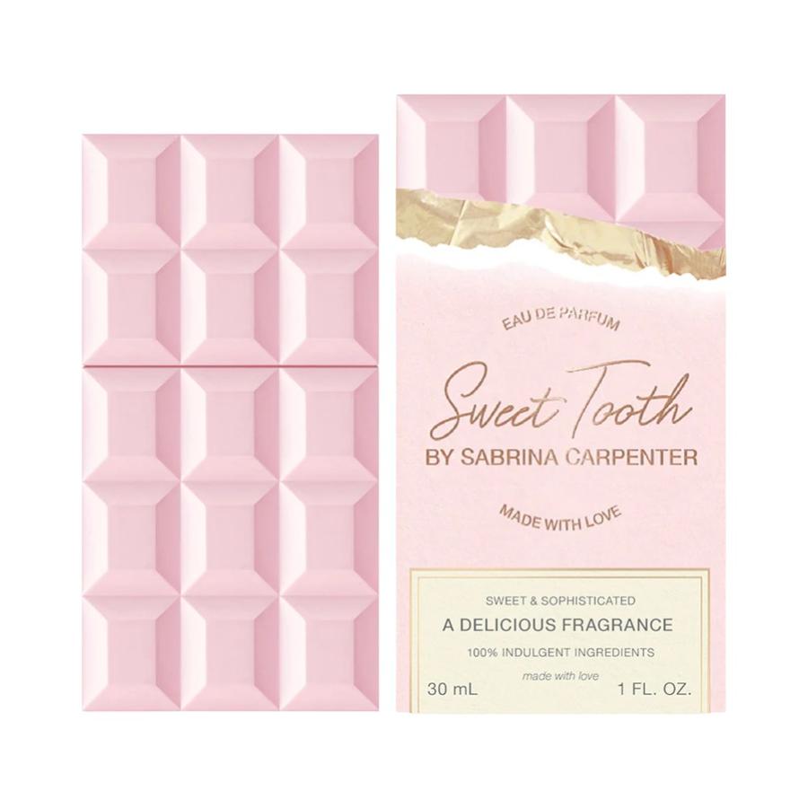 Perfume Edp 30ml Sabrina Carpenter weet Tooth Mujer Rosa