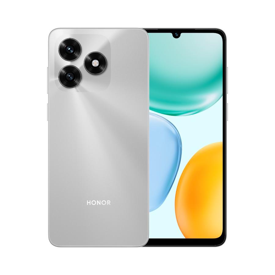 Smartphone Honor X5c Plus Meteor Silver 4GB + 256GB