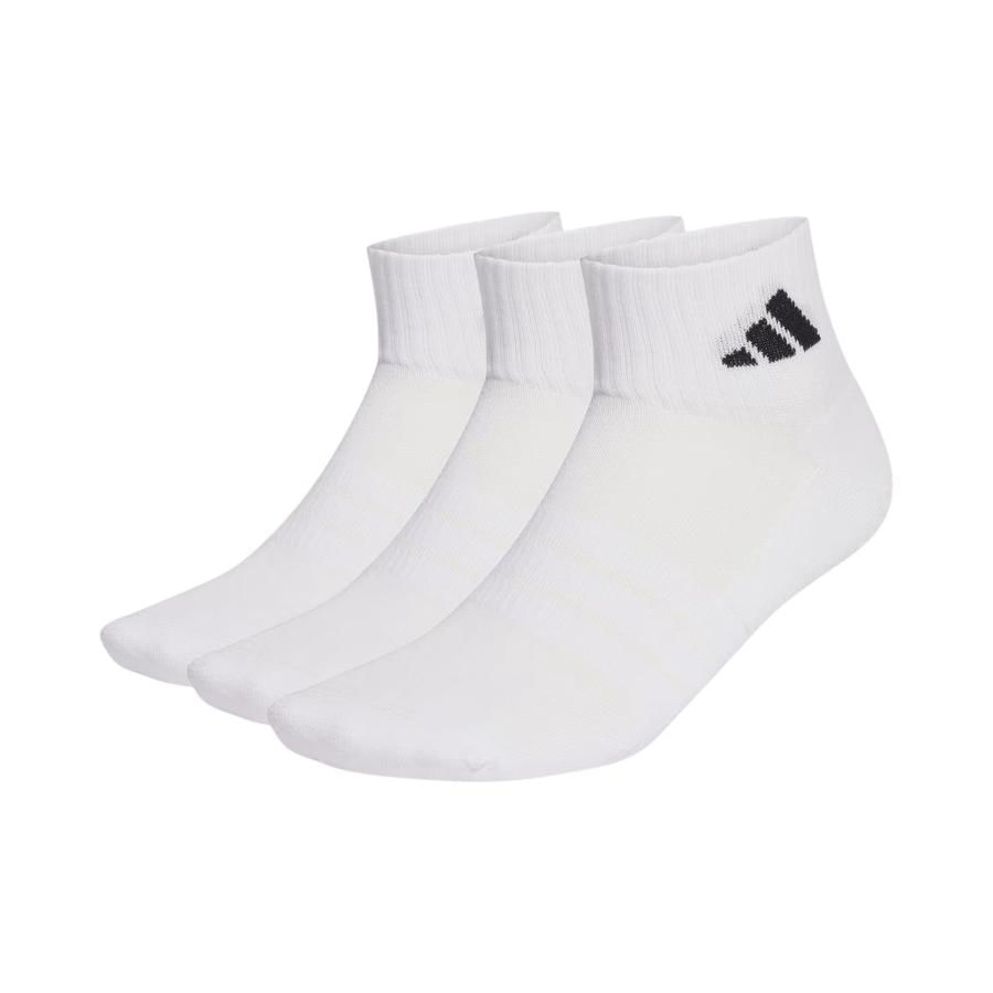 Pack Calcetines Entrenamiento Unisex AdidasSportswear Blanco