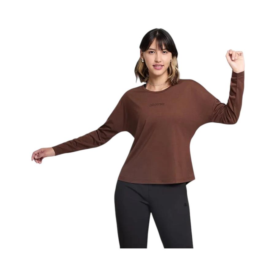 Polera Mujer Ellesse Leo Cafe