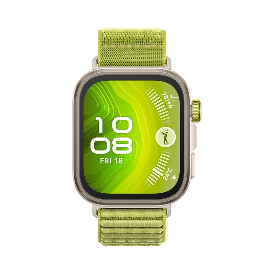 Smartwatch Huawei Watch Fit 4 Pro Verde