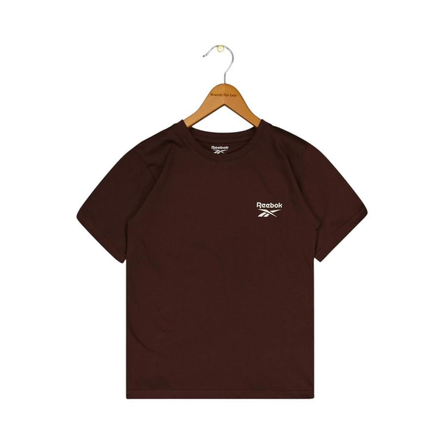 Polera Hombre Reebok Sportswear Fit Outdoor Café