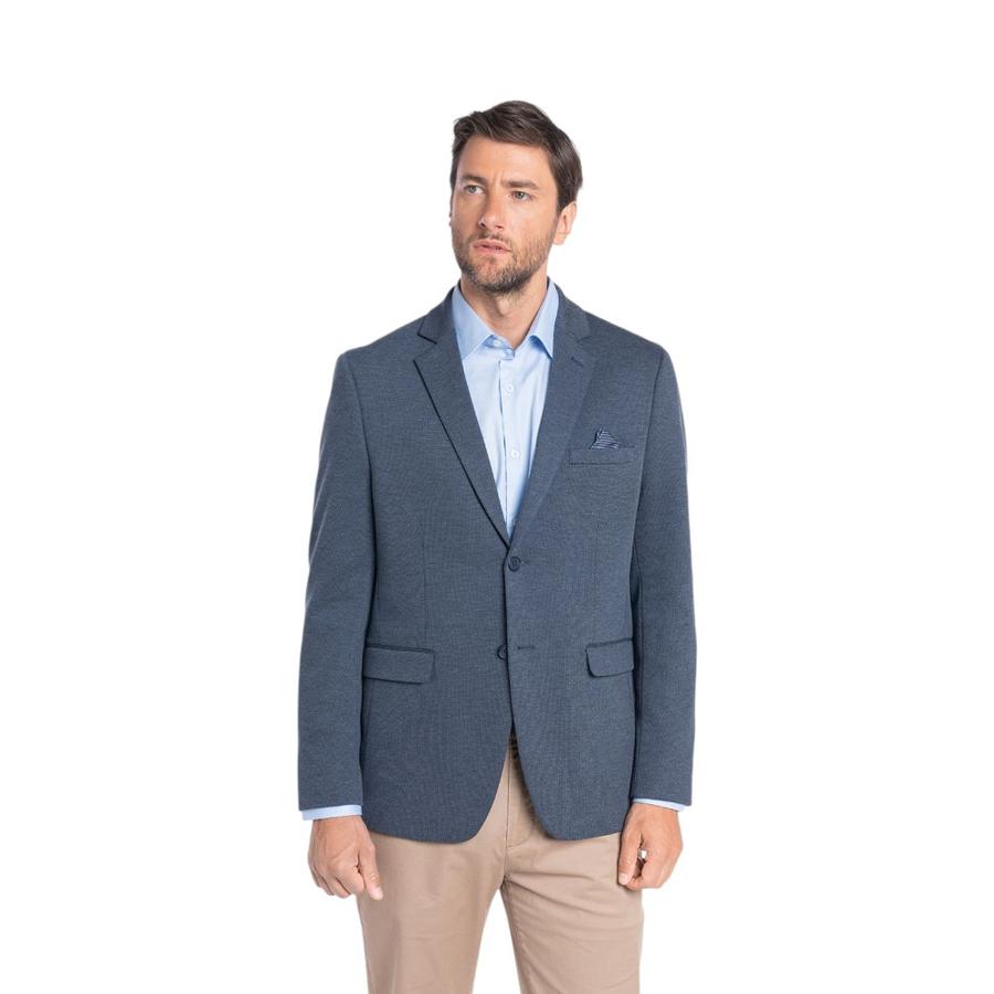 Vestón Hombre Mc Gregor Smart Soho Azul