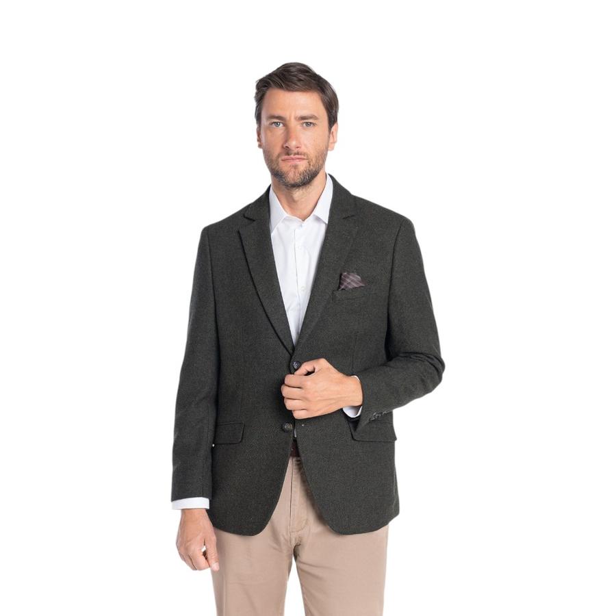 Vestón Hombre Mc Gregor Lexington Verde Musgo