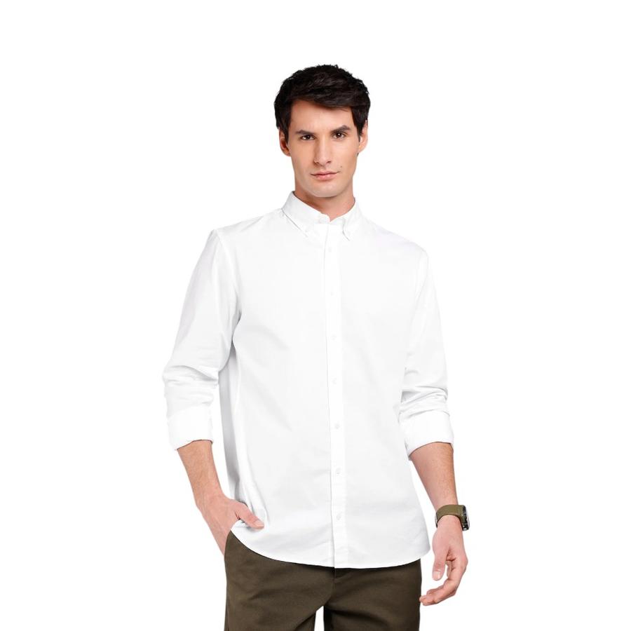 Camisa Hombre Arrow Casual Blanca