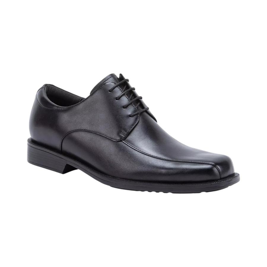 Zapato Cuero Hombre Guante Cleveland Negro