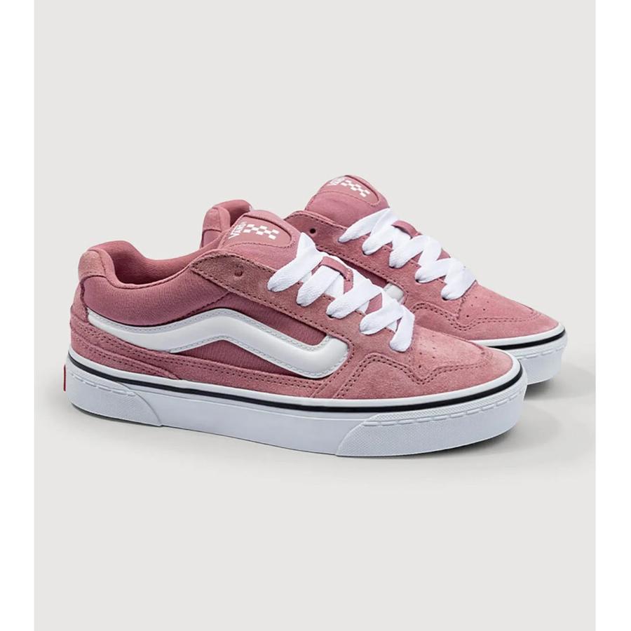 Zapatilla Mujer Caldrone Rosado Vans
