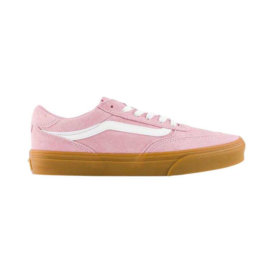 Zapatilla Mujer Vans Brooklyn Rosado