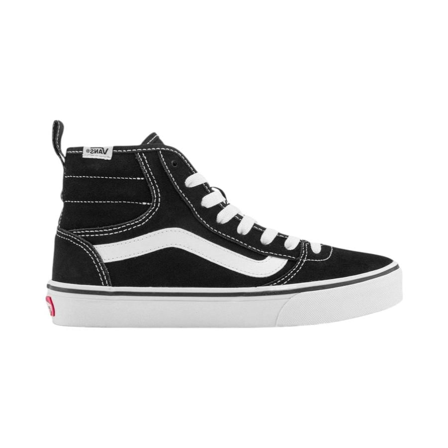Zapatilla Mujer Ashwood Hi Negro Vans