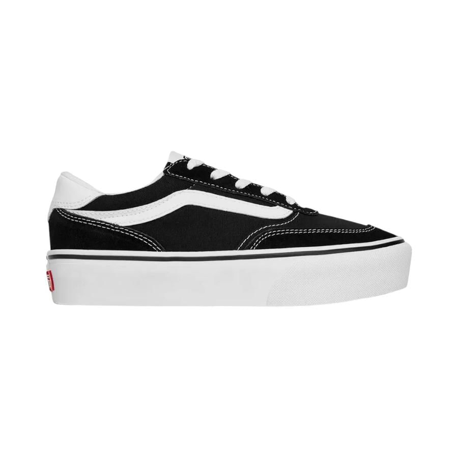 Zapatilla Mujer Vans Brooklyn LS Platform
