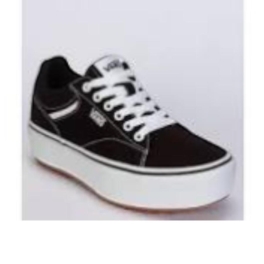 Zapatilla Urbana Mujer Vans Seldan Platform