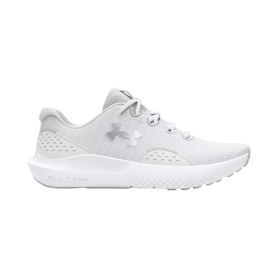 Zapatilla Running Mujer Under Armour Surge 4 Blanco