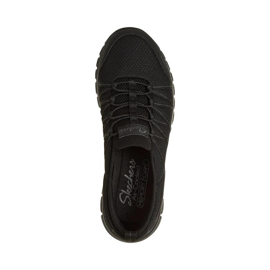 Zapatillas Mujer Graceful Purecrush Negro Skechers