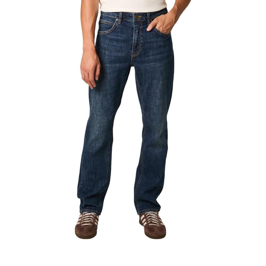 Jeans Hombre Lee Brooklyn Azul