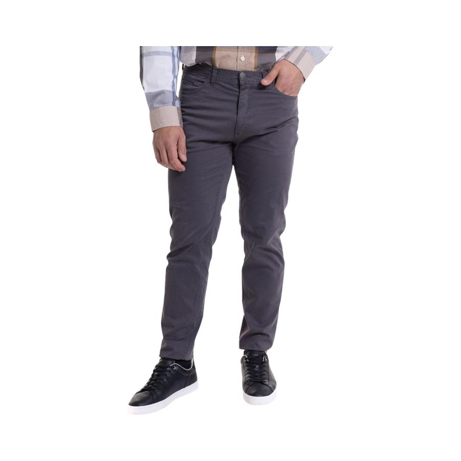 Pantalón Hombre Mc Gregor Maspeth Comfort Fit Gris