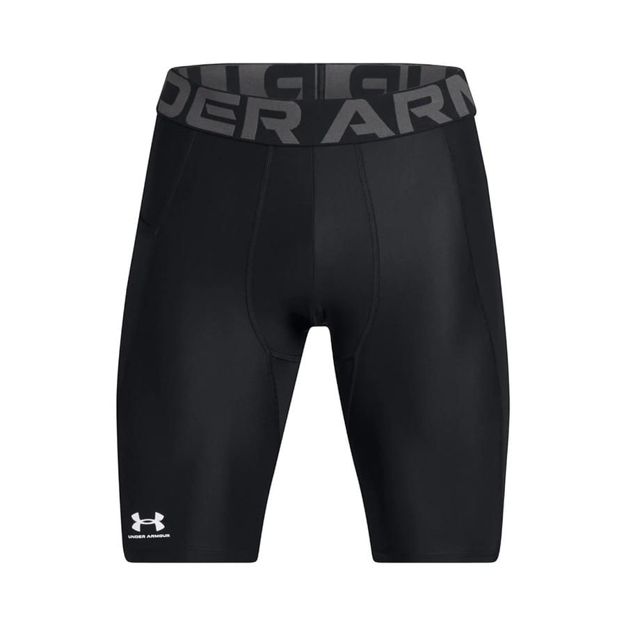 Short Training Hombre Under Armour HeatGear Negro