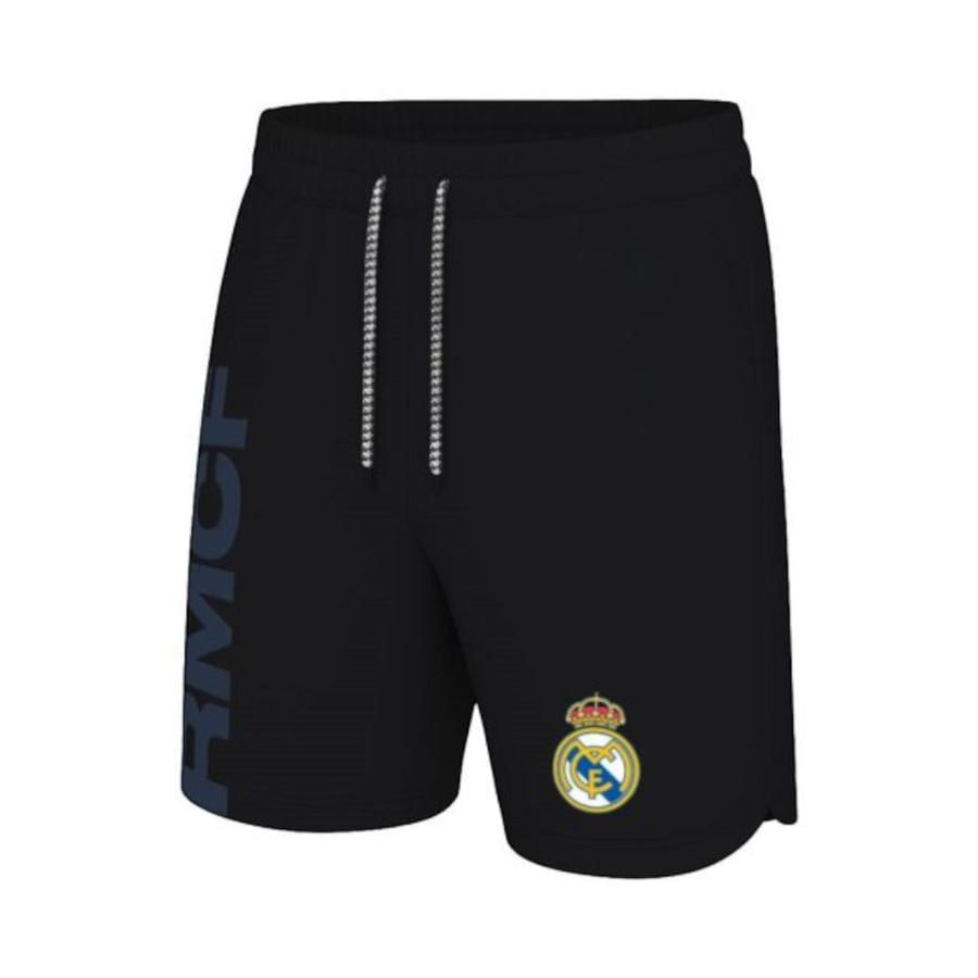 Short Fútbol Hombre Fanatics Real Madrid
