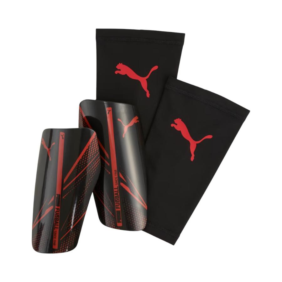 Canilleras Fútbol Puma Attacanto Sleeve