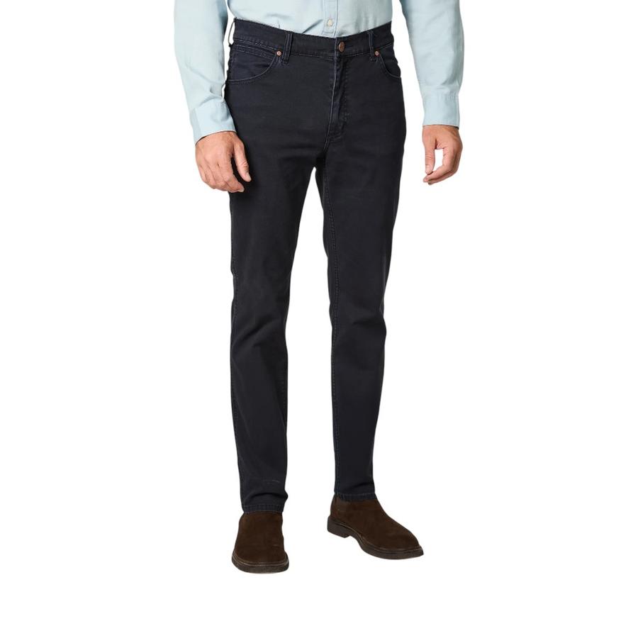 Pantalón Hombre Wrangler Greensboro Twill Azul Marino