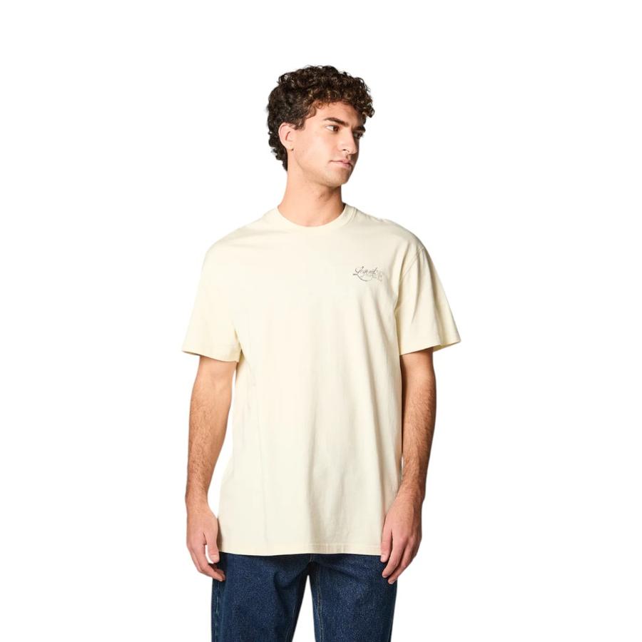 Polera Hombre Lee Relaxed Play Beige