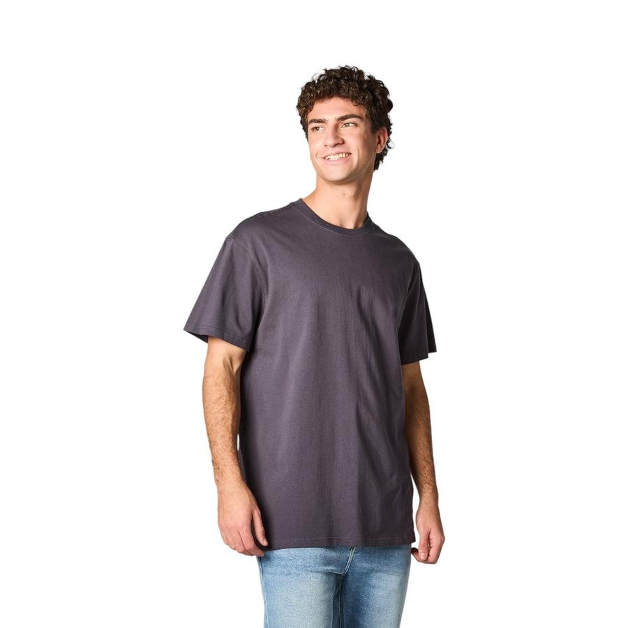 Polera Hombre Lee Basics Negro