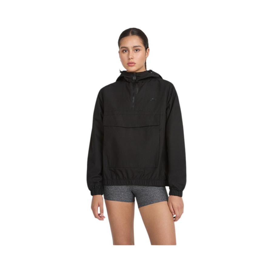 Chaqueta Mujer Ellesse Colomba Anorak Negro