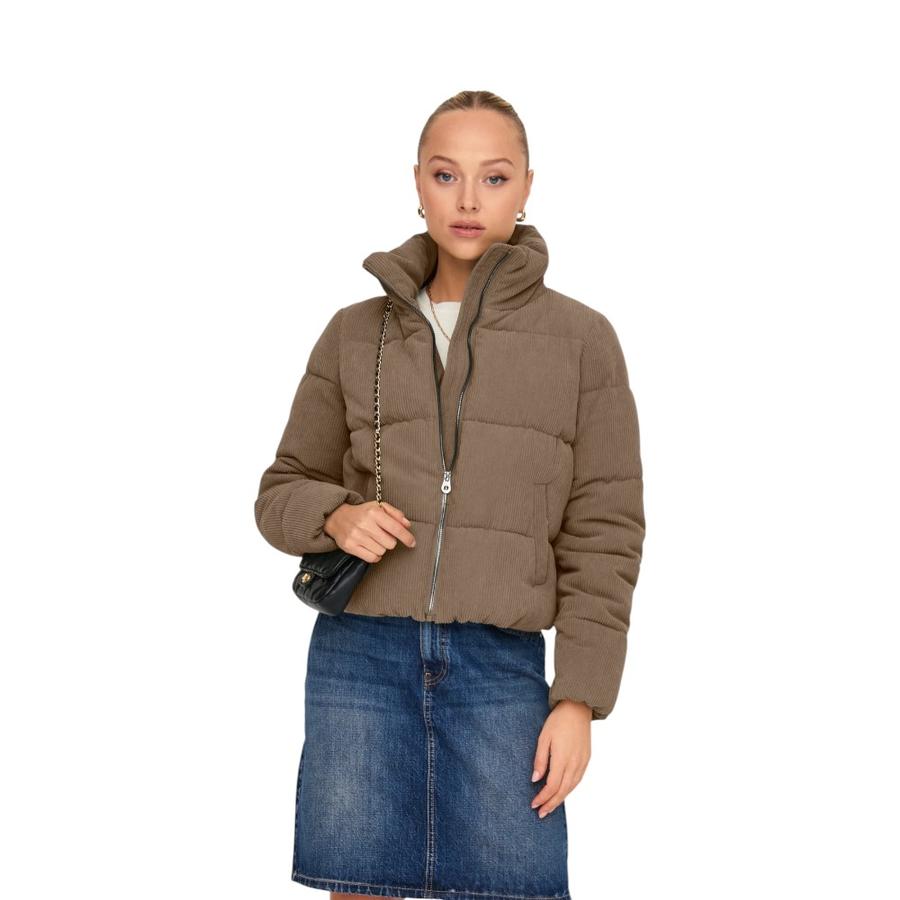 Chaqueta Mujer Only Newdolly Café