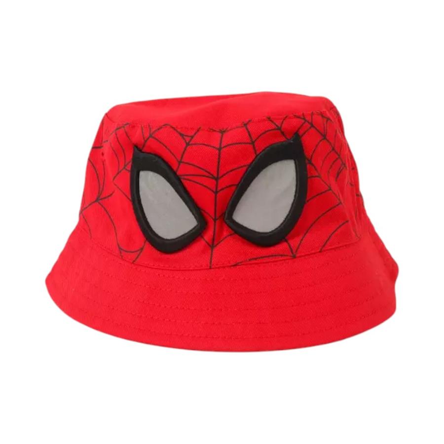Gorro Niño Spiderman Rojo