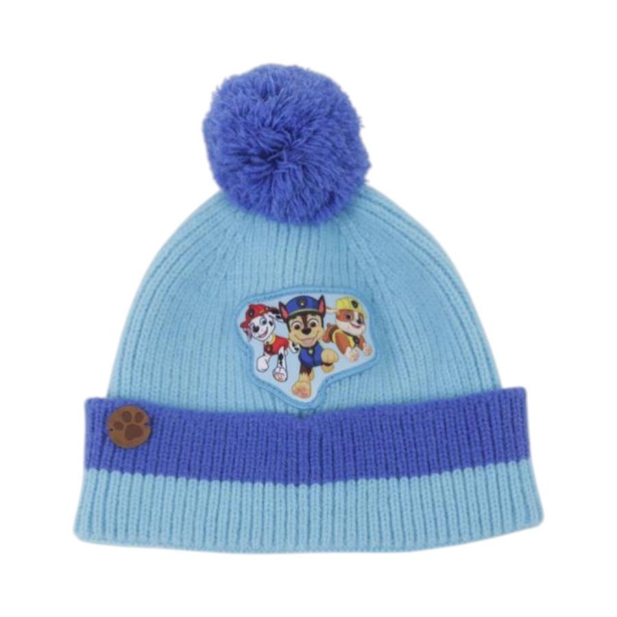 Gorro Inf Pompón Paw Patrol Calipso