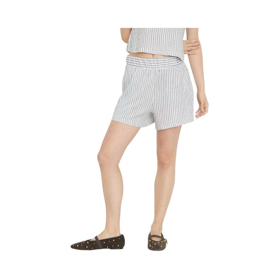 Short Mujer Only Onllotie Gris