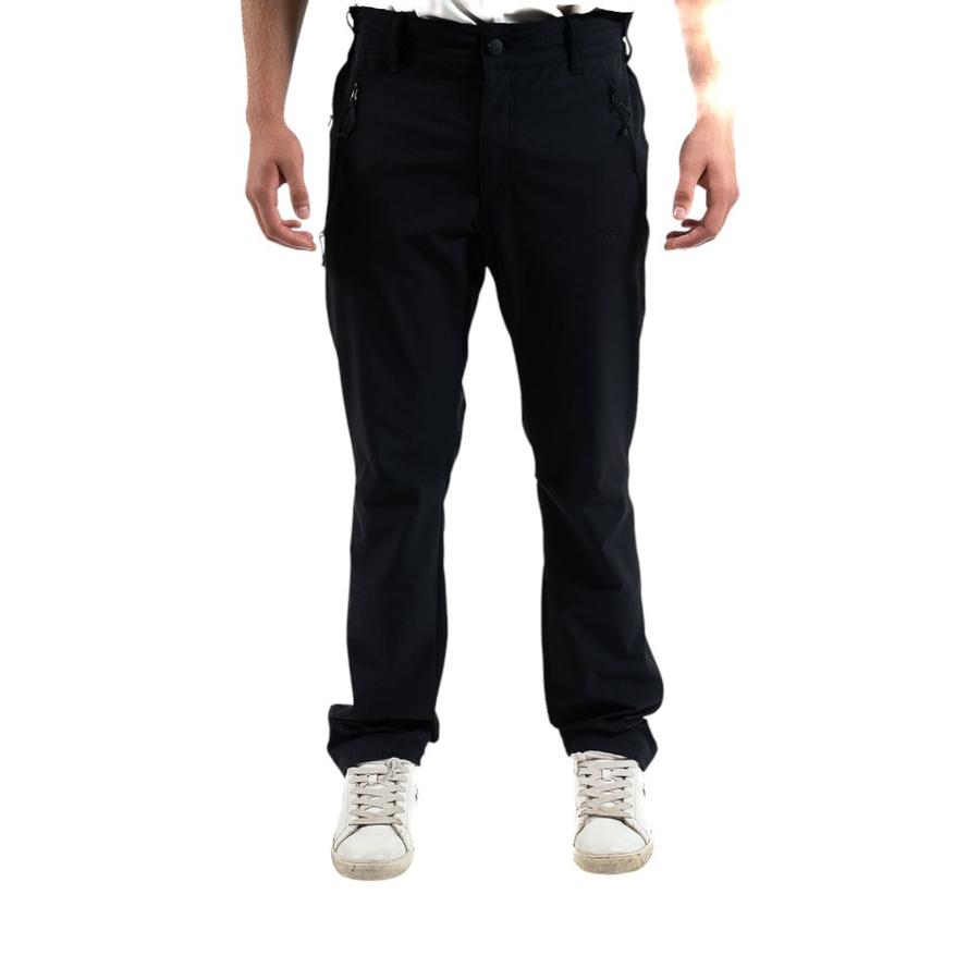 Pantalón Trekking Hombre Kannu Llaima Negro