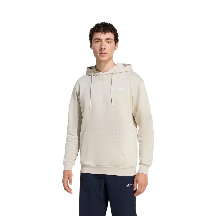 Buzo con Capucha Hombre Adidas Terrex Multi Beige