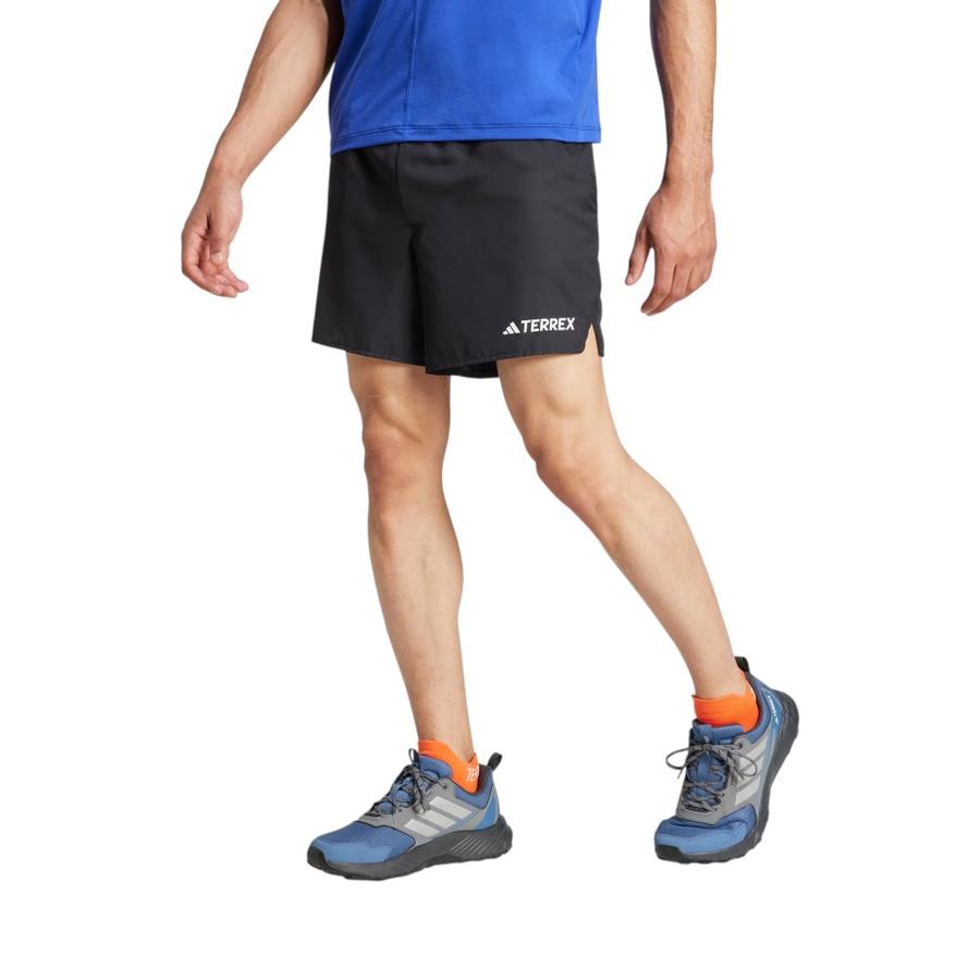 Short Hombre Adidas Terrex Multi Light Negro