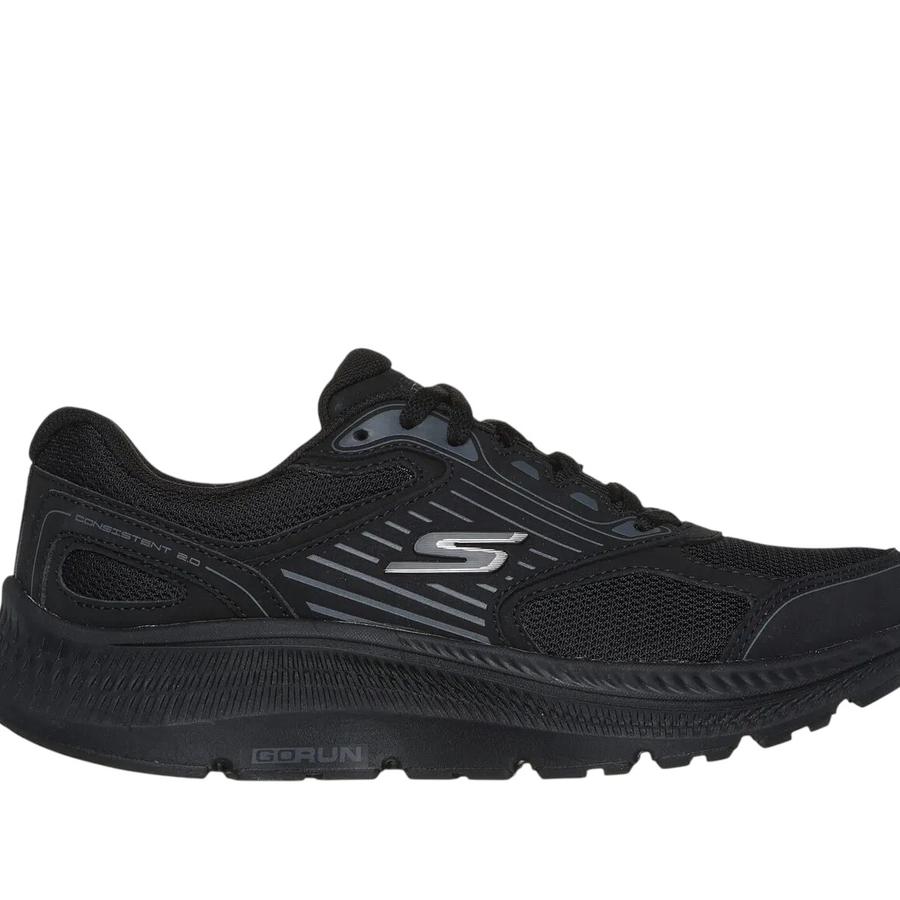 Zapatilla Running Mujer Skechers Go Run Consistent 2.0 Negro