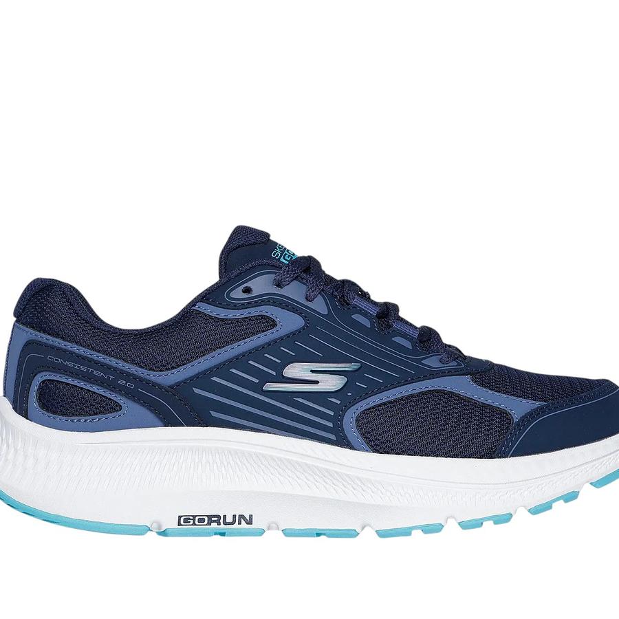 Zapatilla Running Mujer Skechers Go Run Consistent 2.0 Azul