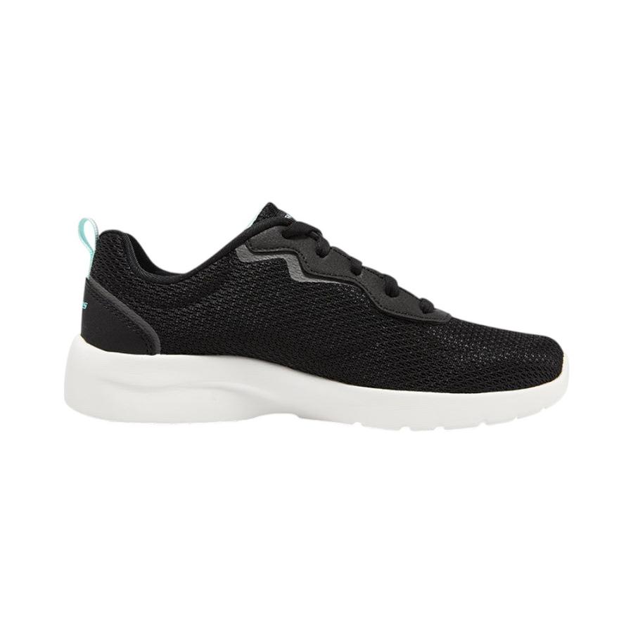 Zapatilla Urbana Mujer Skechers Dynamight Negro