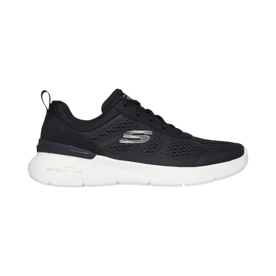 Zapatilla Urbana Mujer Skechers Dynamight Negro