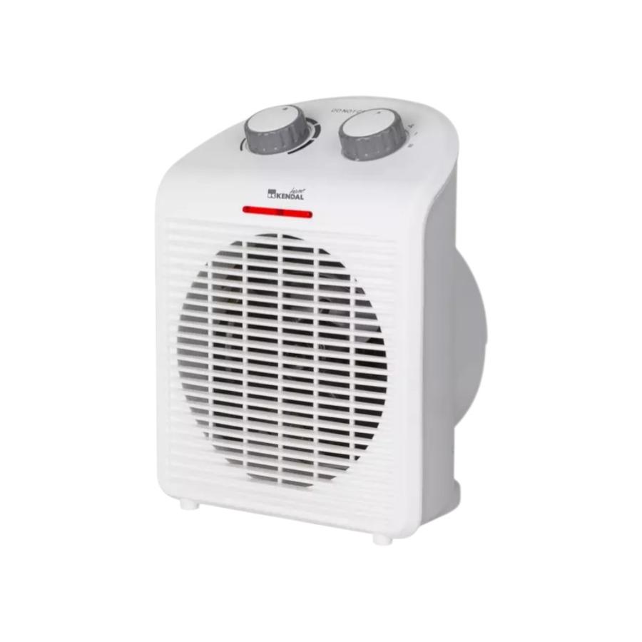 Termoventilador Kendal KFH-18 Blanco