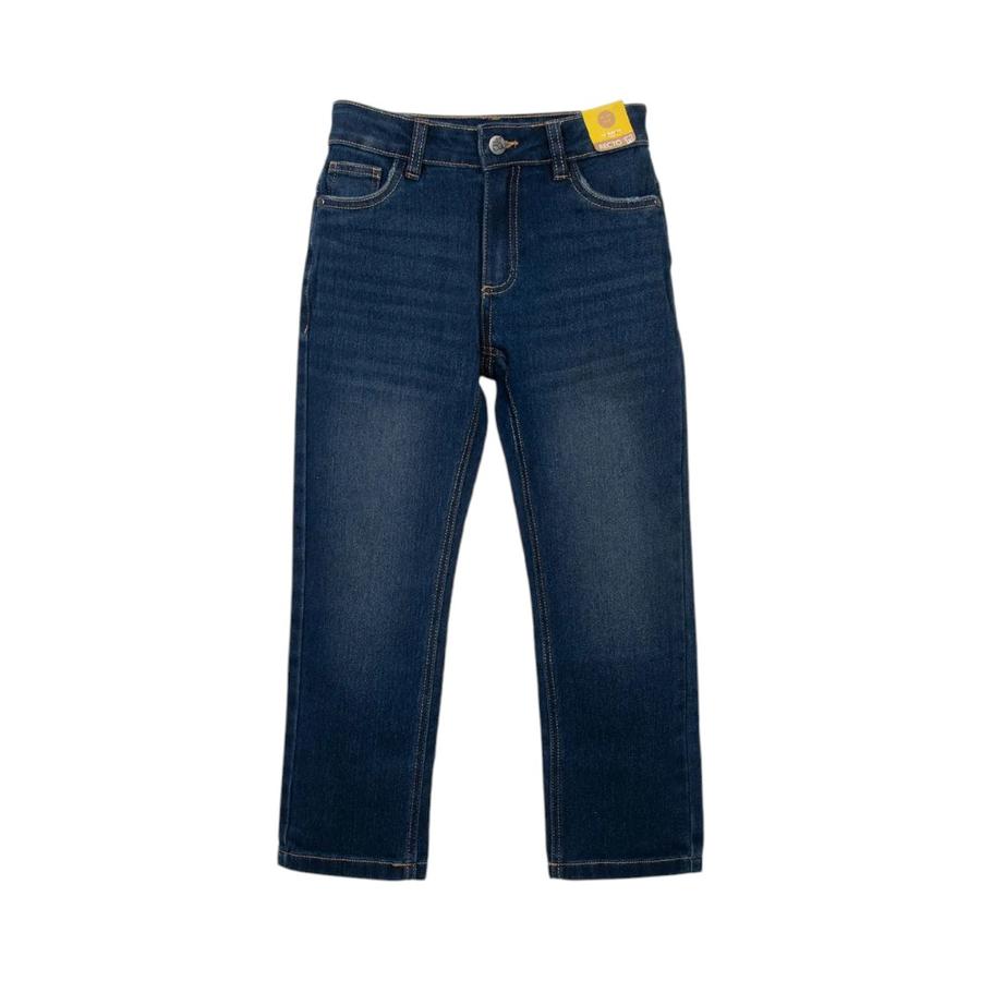 Jeans Niño Recto Apache Denim