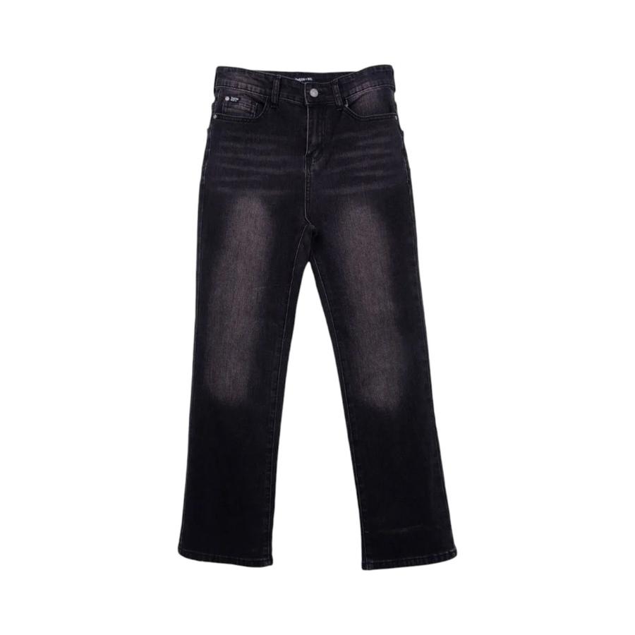 Jeans Niño Baggy Tween Way Negro