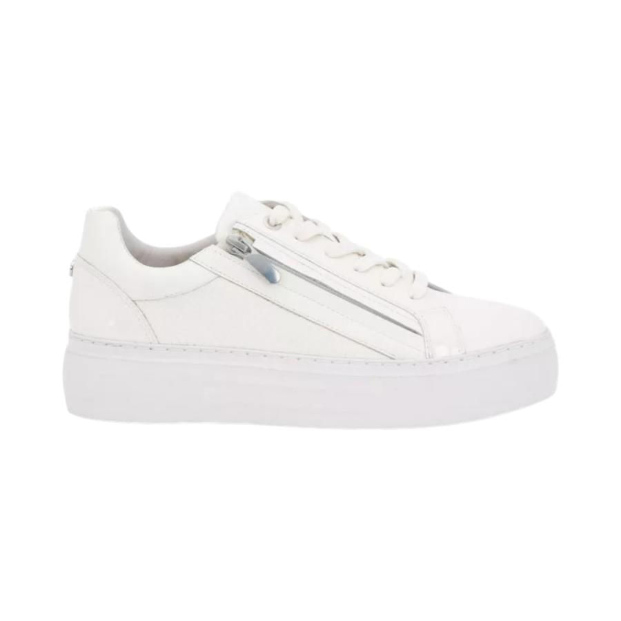 Zapatilla Mujer Gacel Regina Blanco