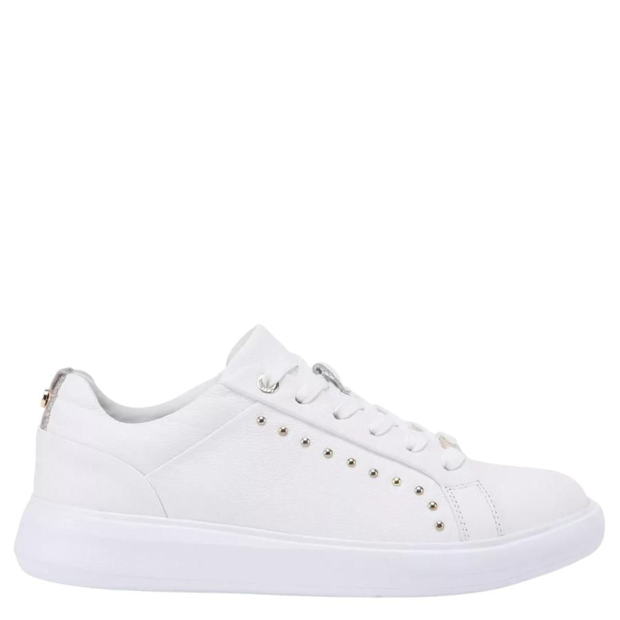 Zapatilla Mujer Gacel Rosalia Blanco