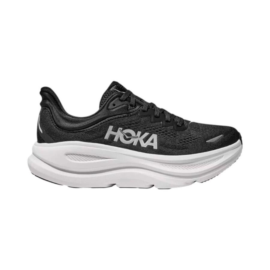 Zapatilla Mujer Hoka One One Bondi 9 Negro