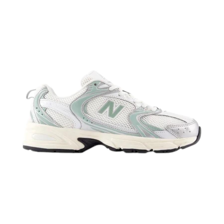 Zapatilla Unisex New Balance U530SEB Blanco