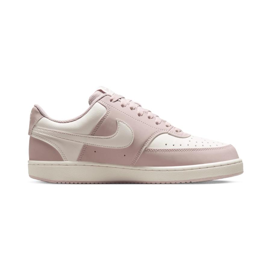 Zapatilla Mujer Nike Court Vision Low Rosado