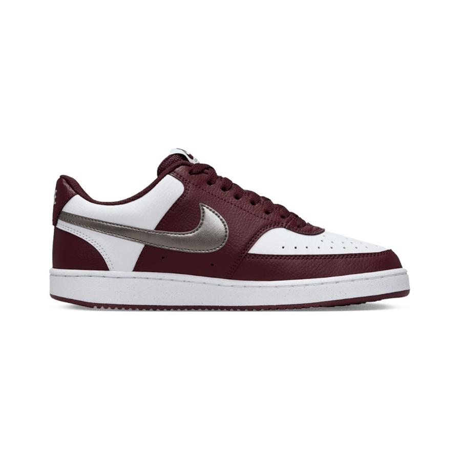 Zapatilla Mujer Nike Court Vision Low Next Nature Burdeo