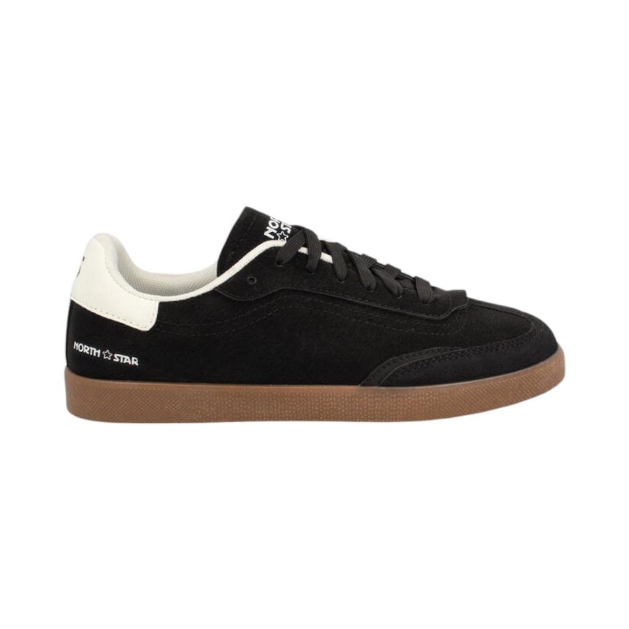 Zapatilla Mujer North Star NS 2 Striker Negro