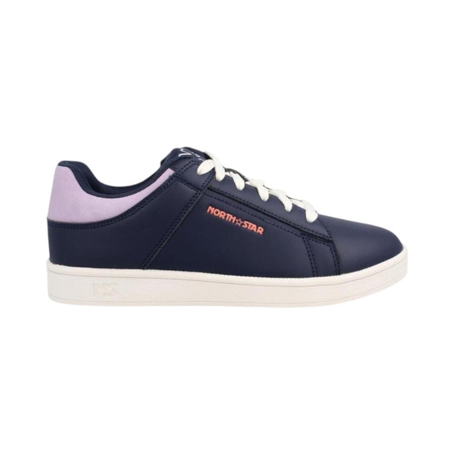 Zapatilla Mujer North Star Compus Azul
