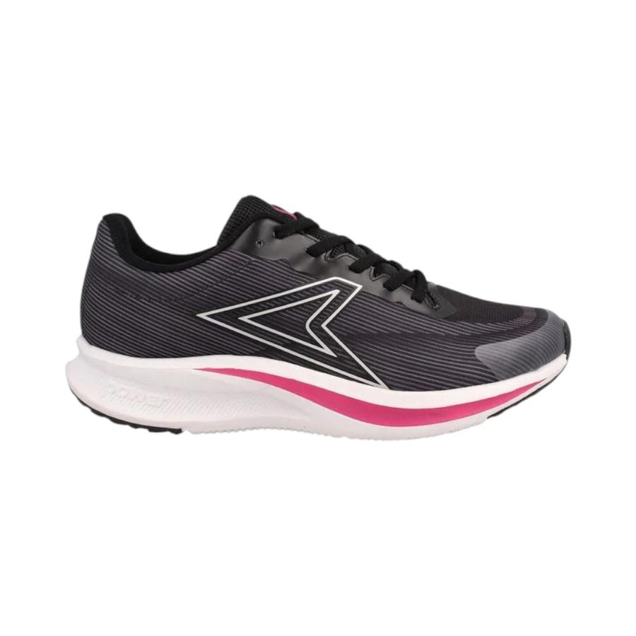 Zapatilla Mujer Power Harrow Plus Shift Negro