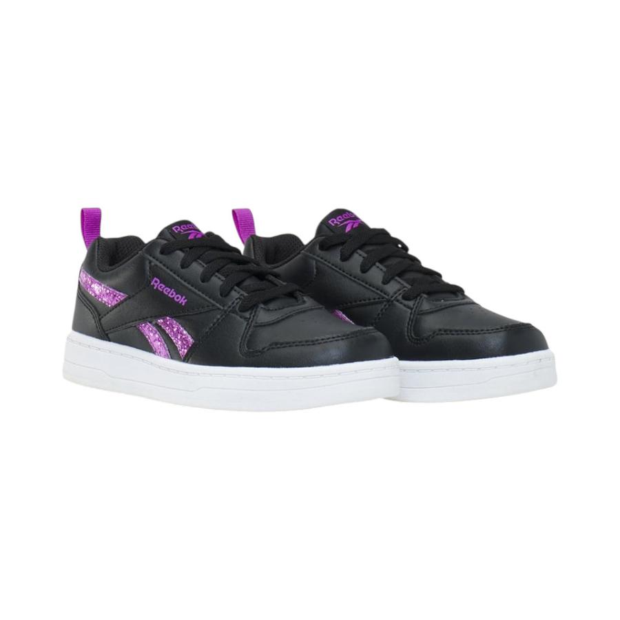 Zapatilla Niña Reebok Royal Prime 2.0 Negro-Morado